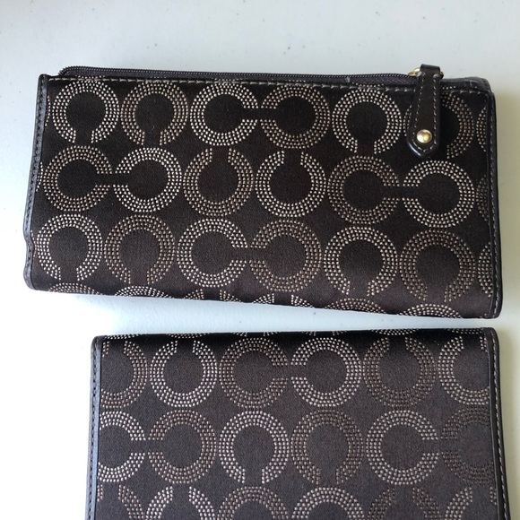 Coach wallet - Picture 4 of 9